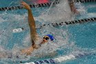 Swimming vs CGA  Wheaton College Swimming & Diving vs Coast Guard Academy. - Photo By: KEITH NORDSTROM : Wheaton, Swimming, diving